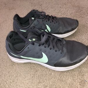 Nike running shoes
